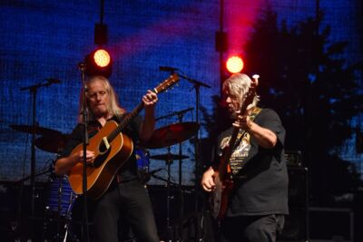 Guy Swinnen Band + sfeer @ Parkies Bornem, picture 12, photographed by Luc Klinckaert - FrontView Magazine