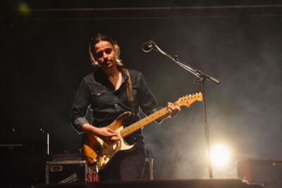 Guy Swinnen Band + sfeer @ Parkies Bornem, picture 18, photographed by Luc Klinckaert - FrontView Magazine