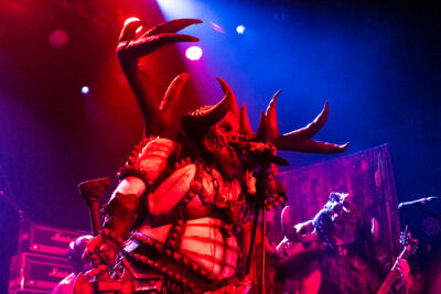 Gwar @ 013, picture 3, photographed by Sandra Van Watermeulen - FrontView Magazine