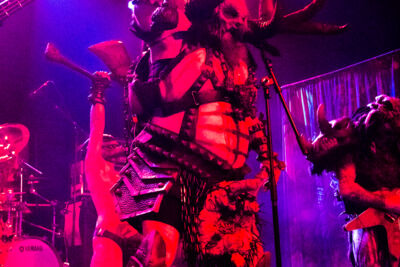 Gwar @ 013, picture 12, photographed by Sandra Van Watermeulen - FrontView Magazine