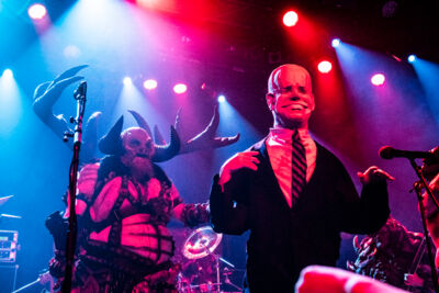 Gwar @ 013, picture 13, photographed by Sandra Van Watermeulen - FrontView Magazine
