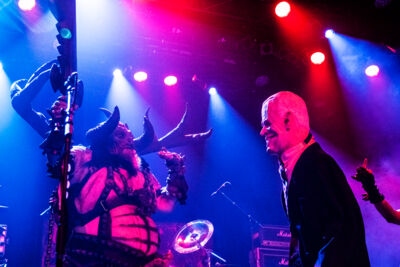 Gwar @ 013, picture 14, photographed by Sandra Van Watermeulen - FrontView Magazine