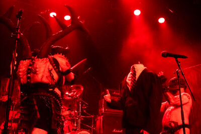 Gwar @ 013, picture 15, photographed by Sandra Van Watermeulen - FrontView Magazine