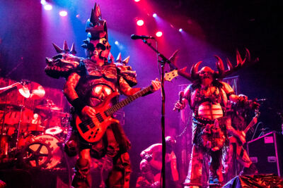 Gwar @ 013, picture 16, photographed by Sandra Van Watermeulen - FrontView Magazine