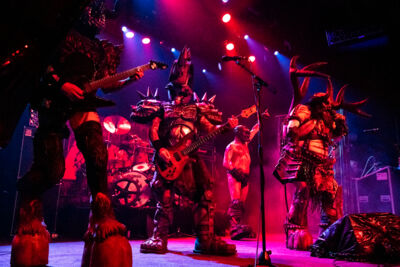 Gwar @ 013, picture 17, photographed by Sandra Van Watermeulen - FrontView Magazine