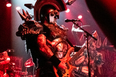 Gwar @ 013, picture 19, photographed by Sandra Van Watermeulen - FrontView Magazine