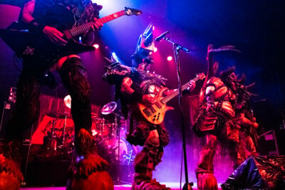 Gwar @ 013, picture 23, photographed by Sandra Van Watermeulen - FrontView Magazine