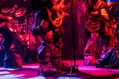 Gwar @ 013, picture 24, photographed by Sandra Van Watermeulen - FrontView Magazine