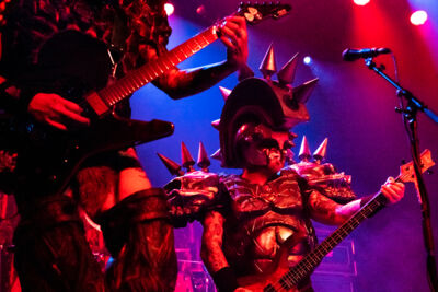 Gwar @ 013, picture 25, photographed by Sandra Van Watermeulen - FrontView Magazine