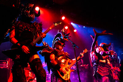 Gwar @ 013, picture 26, photographed by Sandra Van Watermeulen - FrontView Magazine