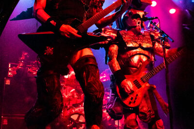 Gwar @ 013, picture 27, photographed by Sandra Van Watermeulen - FrontView Magazine