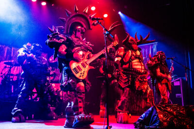 Gwar @ 013, picture 28, photographed by Sandra Van Watermeulen - FrontView Magazine
