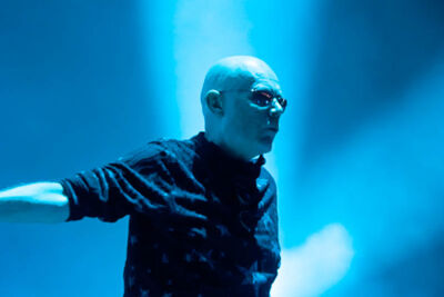 Sisters of Mercy @ Suikerrock, foto 7, foto's door Gert Daemen - FrontView Magazine