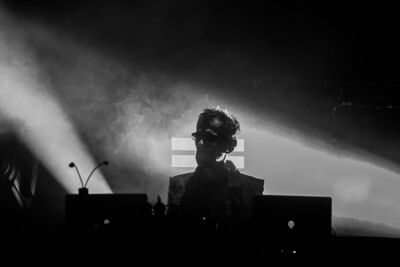 Sisters of Mercy @ Suikerrock, foto 9, foto's door Gert Daemen - FrontView Magazine