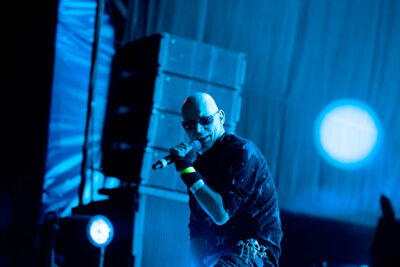 Sisters of Mercy @ Suikerrock, foto 10, foto's door Gert Daemen - FrontView Magazine