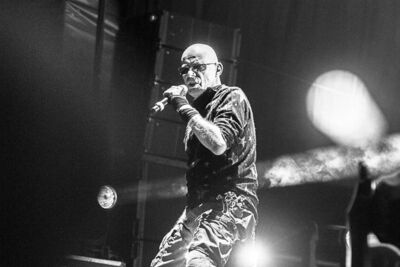 Sisters of Mercy @ Suikerrock, foto 13, foto's door Gert Daemen - FrontView Magazine