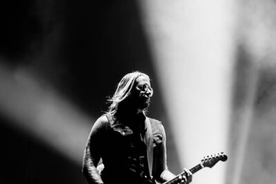 Sisters of Mercy @ Suikerrock, foto 17, foto's door Gert Daemen - FrontView Magazine