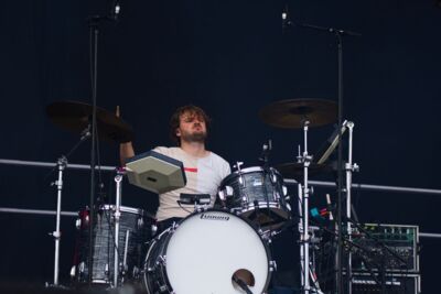 Compact Disk Dummies @ Suikerrock, picture 1, photographed by Luc Klinckaert - FrontView Magazine