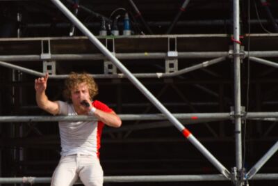 Compact Disk Dummies @ Suikerrock, picture 8, photographed by Luc Klinckaert - FrontView Magazine