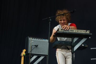 Compact Disk Dummies @ Suikerrock, picture 13, photographed by Luc Klinckaert - FrontView Magazine
