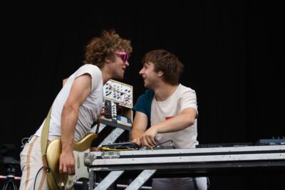 Compact Disk Dummies @ Suikerrock, picture 17, photographed by Luc Klinckaert - FrontView Magazine