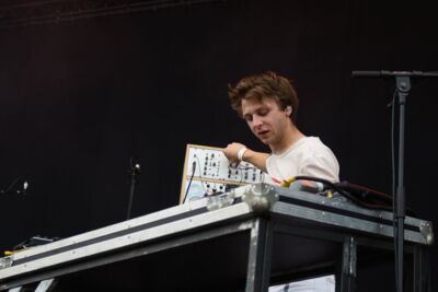 Compact Disk Dummies @ Suikerrock, picture 19, photographed by Luc Klinckaert - FrontView Magazine