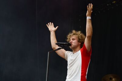Compact Disk Dummies @ Suikerrock, picture 20, photographed by Luc Klinckaert - FrontView Magazine