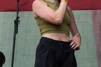 De Ketnetband @ Sfinks Mixed 2022, picture 3, photographed by Marc Verdonck - FrontView Magazine