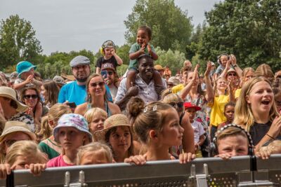 De Ketnetband @ Sfinks Mixed 2022, picture 4, photographed by Marc Verdonck - FrontView Magazine