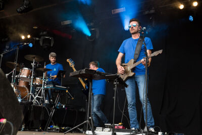 De Ketnetband @ Sfinks Mixed 2022, picture 8, photographed by Marc Verdonck - FrontView Magazine