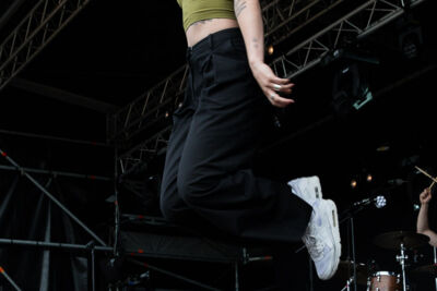 De Ketnetband @ Sfinks Mixed 2022, picture 12, photographed by Marc Verdonck - FrontView Magazine