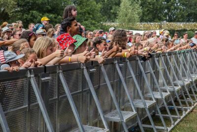 De Ketnetband @ Sfinks Mixed 2022, picture 14, photographed by Marc Verdonck - FrontView Magazine