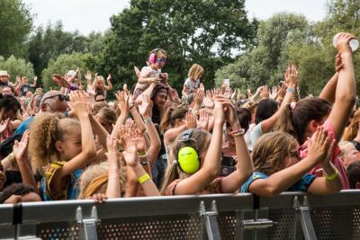 De Ketnetband @ Sfinks Mixed 2022, picture 17, photographed by Marc Verdonck - FrontView Magazine