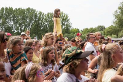 De Ketnetband @ Sfinks Mixed 2022, picture 22, photographed by Marc Verdonck - FrontView Magazine