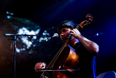 Meskerem Mees @ OLT Rivierenhof, picture 2, photographed by Ann Carpentier - FrontView Magazine