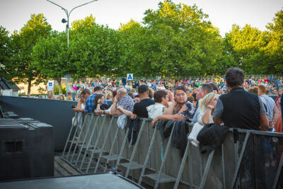 Night of the Proms - Summer Edition @ Koksijde-Bad, picture 1, photographed by Alex Wyckmans - FrontView Magazine