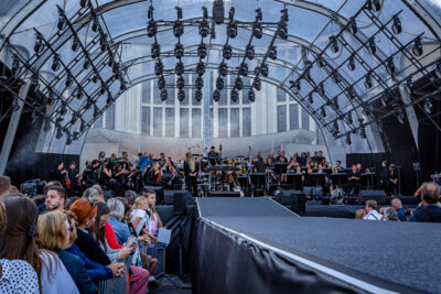 Night of the Proms - Summer Edition @ Koksijde-Bad, picture 2, photographed by Alex Wyckmans - FrontView Magazine