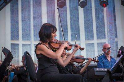 Night of the Proms - Summer Edition @ Koksijde-Bad, picture 5, photographed by Alex Wyckmans - FrontView Magazine
