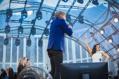 Night of the Proms - Summer Edition @ Koksijde-Bad, picture 7, photographed by Alex Wyckmans - FrontView Magazine