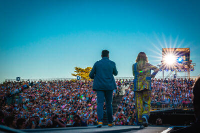 Night of the Proms - Summer Edition @ Koksijde-Bad, picture 16, photographed by Alex Wyckmans - FrontView Magazine