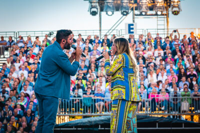 Night of the Proms - Summer Edition @ Koksijde-Bad, picture 18, photographed by Alex Wyckmans - FrontView Magazine