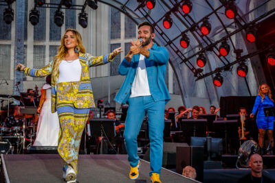 Night of the Proms - Summer Edition @ Koksijde-Bad, picture 22, photographed by Alex Wyckmans - FrontView Magazine