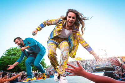 Night of the Proms - Summer Edition @ Koksijde-Bad, picture 25, photographed by Alex Wyckmans - FrontView Magazine