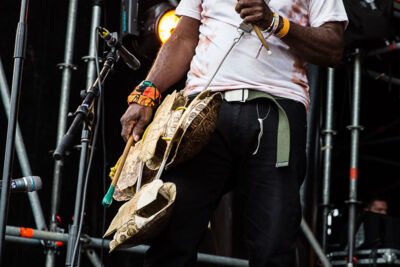 The Garifuna Collective @ Sfinks Mixed 2022, foto 5, foto's door Marc Verdonck - FrontView Magazine