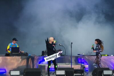 The Subs @ Suikerrock, foto 4, foto's door Luc Klinckaert - FrontView Magazine