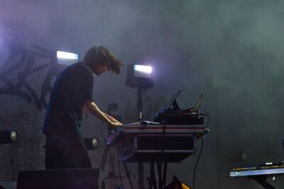 Zwangere Guy @ Suikerrock, picture 6, photographed by Luc Klinckaert - FrontView Magazine