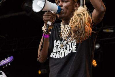 Bamba Wassoulou Groove @ Sfinks Mixed 2022, picture 2, photographed by Marc Verdonck - FrontView Magazine