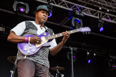 Bamba Wassoulou Groove @ Sfinks Mixed 2022, picture 5, photographed by Marc Verdonck - FrontView Magazine