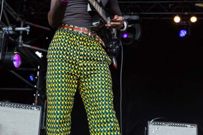 Bamba Wassoulou Groove @ Sfinks Mixed 2022, picture 6, photographed by Marc Verdonck - FrontView Magazine