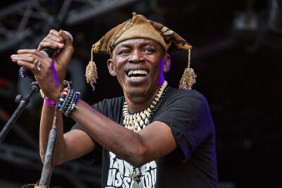 Bamba Wassoulou Groove @ Sfinks Mixed 2022, picture 9, photographed by Marc Verdonck - FrontView Magazine